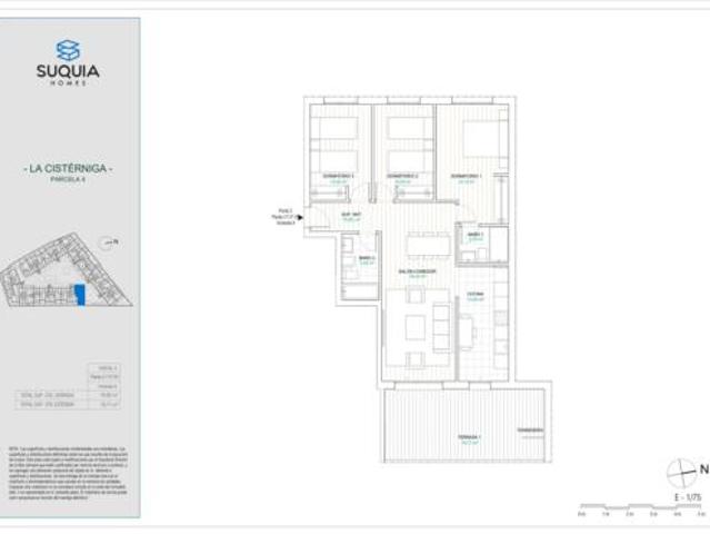 Piso Venta Cistérniga, Cistérniga