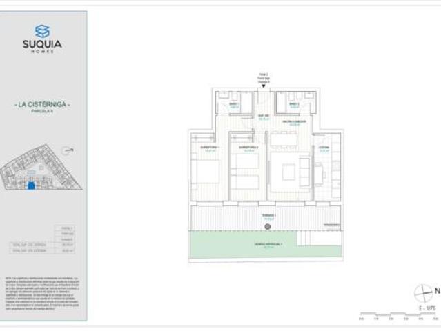 Piso Venta Cistérniga, Cistérniga