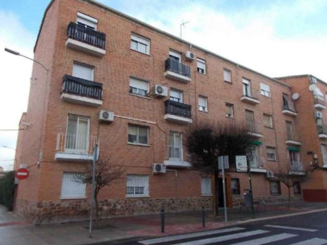 Piso Venta Ciudad Real Capital, Plaza de Toros La Guija Santa María Ciudad Jardín Los Rosales