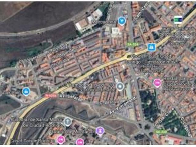 Piso Venta Ciudad Rodrigo, Ciudad Rodrigo