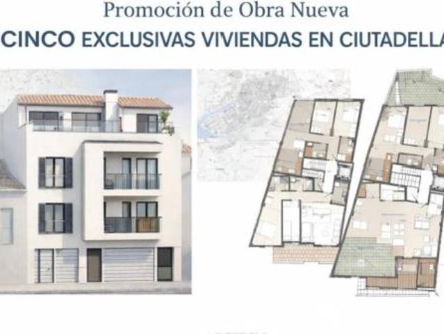 Piso Venta Ciutadella de Menorca, Nucli Urbà