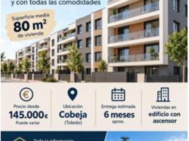 Piso Venta Cobeja, Cobeja