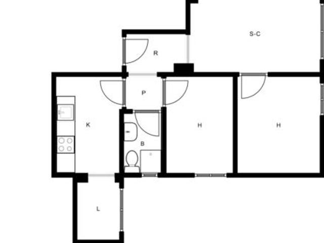 Piso Venta Cornellà de Llobregat, Sant Ildefons