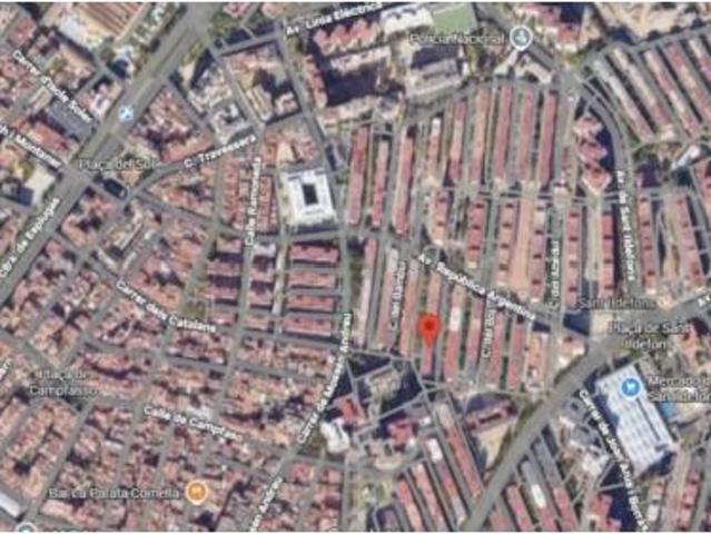 Piso Venta Cornellà de Llobregat, Sant Ildefons