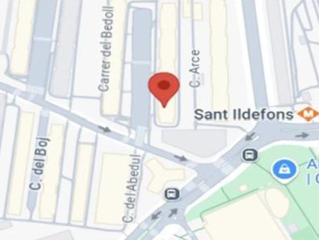 Piso Venta Cornellà de Llobregat, Sant Ildefons