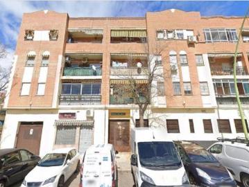 Calle del Libertador Simón Bolivar, Barrio de Miraflores, Las Quemadas, Córdoba, Andalucía, Andalucía