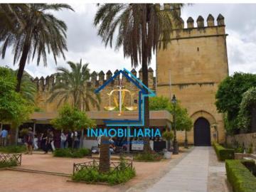Calle San Basilio, Córdoba, Barriada de Occidente, Santa María de Trassierra, Córdoba, Andalucía, Andalucía
