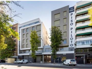 Plaza de Ramón y Cajal, Córdoba, Centro de Córdoba, Las Quemadas, Córdoba, Andalucía, Andalucía