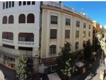 Plaza de Ramón y Cajal, Córdoba, Centro de Córdoba, Las Quemadas, Córdoba, Andalucía, Andalucía