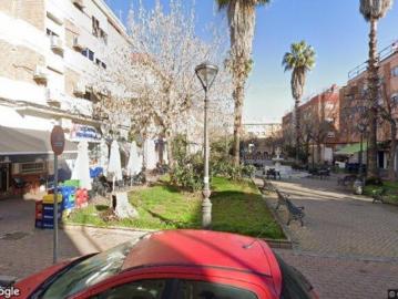 Calle Historiador Jaén Morente, Poligono de Levante, La Campiñuela, Córdoba, Andalucía, Andalucía