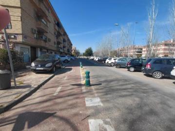 Calle Ciudad de Mengibar, Levante, Córdoba, La Campiñuela, Córdoba, Andalucía, Andalucía