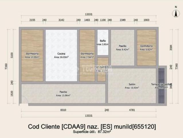 Piso Venta Córdoba Capital, La Viñuela Rescatado