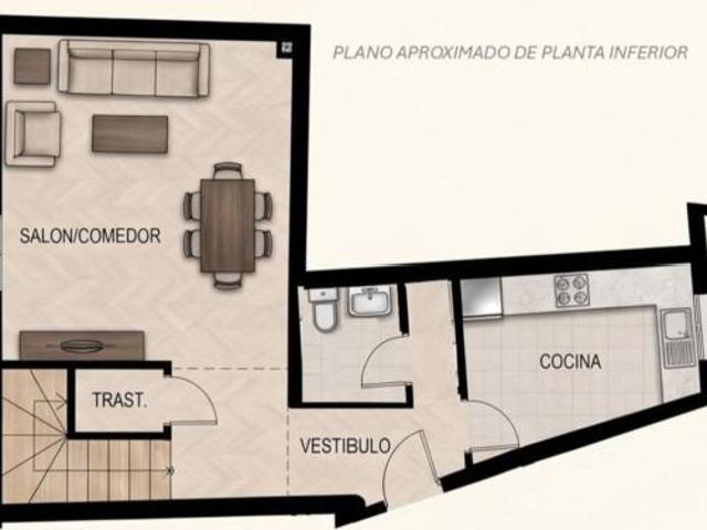 Piso Venta Córdoba Capital, Santa Marina San Andrés San Pablo San Lorenzo