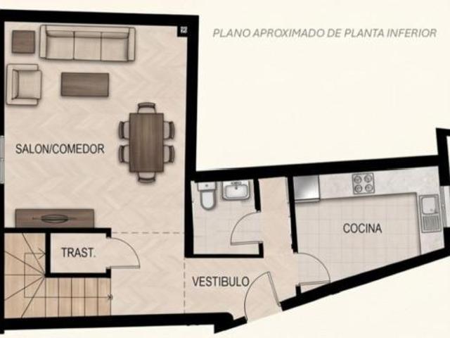 Piso Venta Córdoba Capital, Santa Marina San Andrés San Pablo San Lorenzo