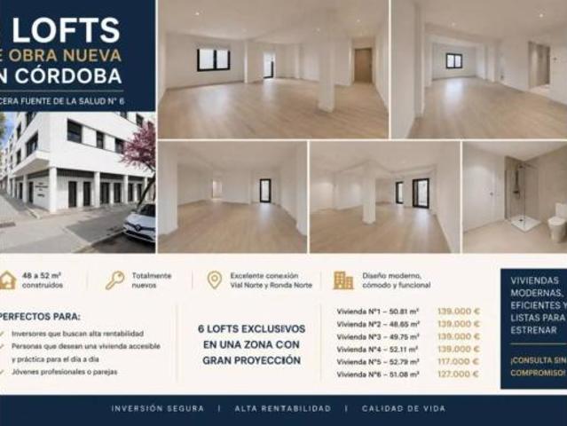 Piso Venta Córdoba Capital, Santa Rosa Valdeolleros
