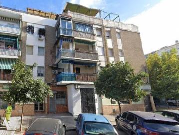 Calle Hermano Luján, San Cayetano, Córdoba, Las Quemadas, Córdoba, Andalucía, Andalucía