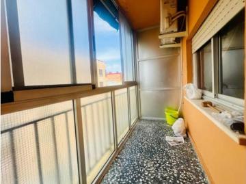 Calle Teulada, Denia, Center de Dénia, La Marjal, Alicante, Comunidad Valenciana, Comunidad Valenciana