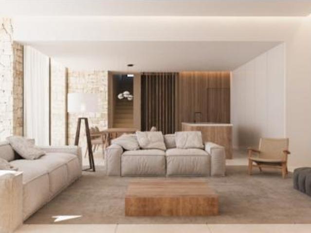 Chalet Venta Dénia, El Montgó