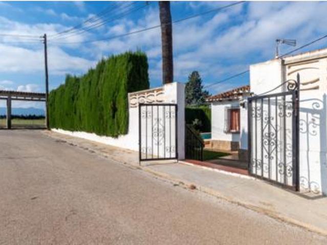 Chalet Venta Dénia, Les Marines