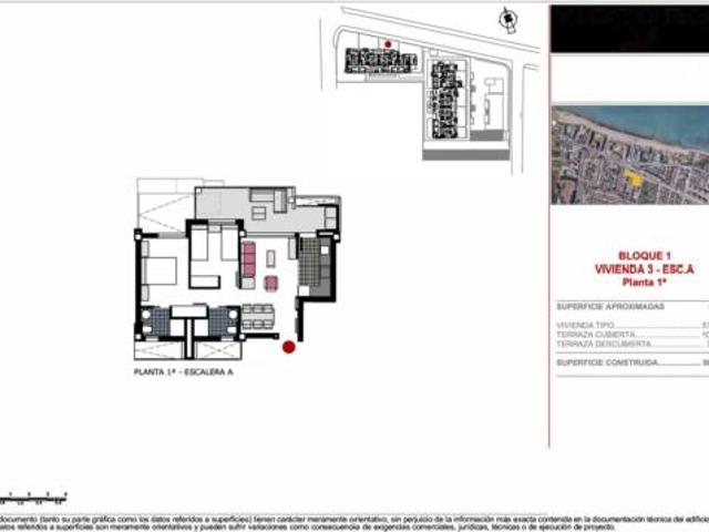 Apartamento Venta Dénia, Les Marines