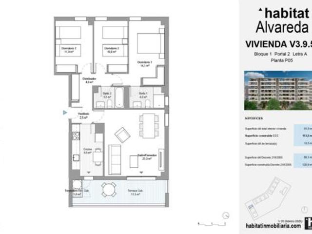 Piso Venta Dos Hermanas, Entrenúcleos