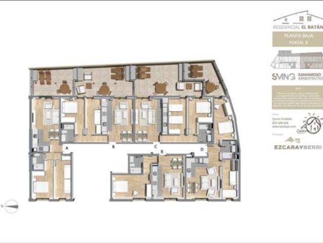 Piso Venta Ezcaray, Ezcaray