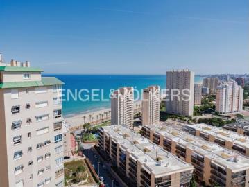Piso Venta El Campello, Platja Muchavista