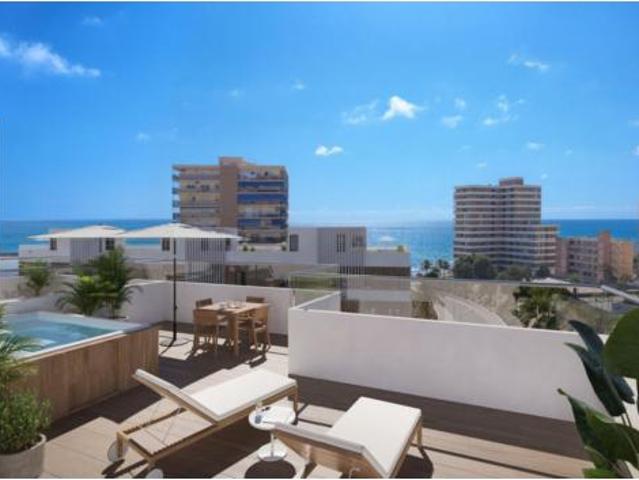 Piso Venta El Campello, Platja Muchavista