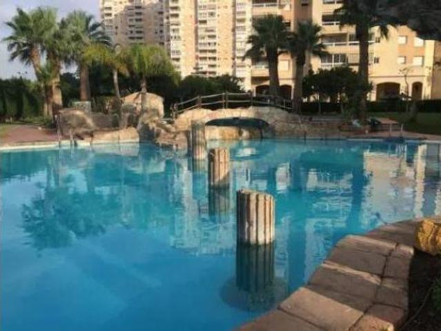 Apartamento Venta El Campello, Platja Muchavista