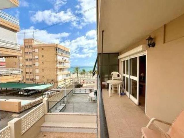 Piso Venta El Campello, Platja Muchavista