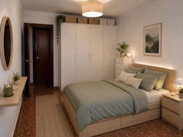 Piso Venta El Ejido, Barrio Pabellón Estación