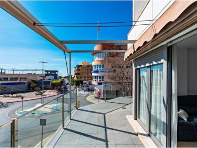 Piso Venta El Ejido, Barrio Pabellón Estación