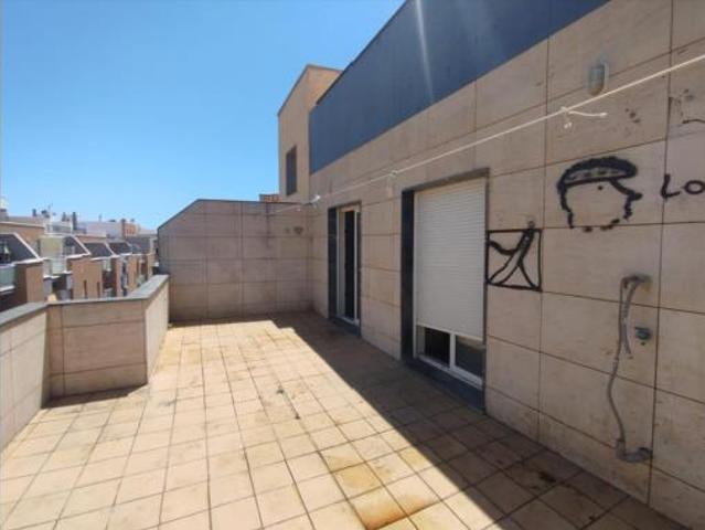 Piso Venta El Ejido, Barrio Plaza de la Luz
