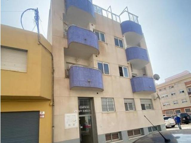 Piso Venta El Ejido, Barrio Sur