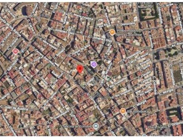 Piso Venta El Ejido, Centro