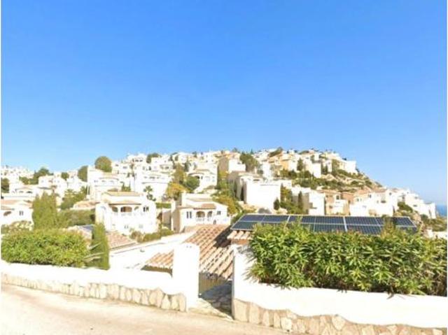 Piso Venta El Poble Nou de Benitatxell Benitachell, Alcasar