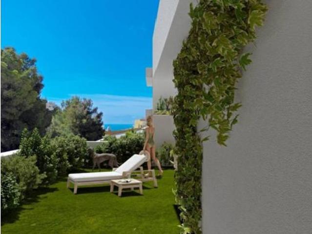 Piso Venta El Poble Nou de Benitatxell Benitachell, Alcasar