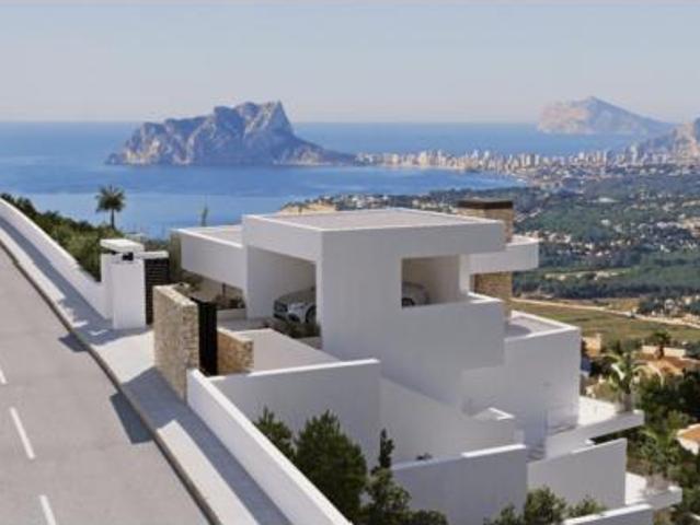 Piso Venta El Poble Nou de Benitatxell Benitachell, Alcasar