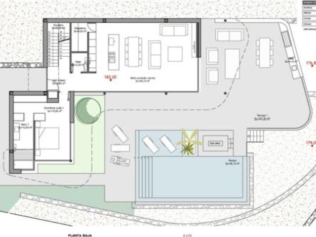 Piso Venta El Poble Nou de Benitatxell Benitachell, Alcasar