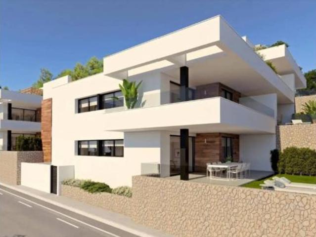 Piso Venta El Poble Nou de Benitatxell Benitachell, Alcasar