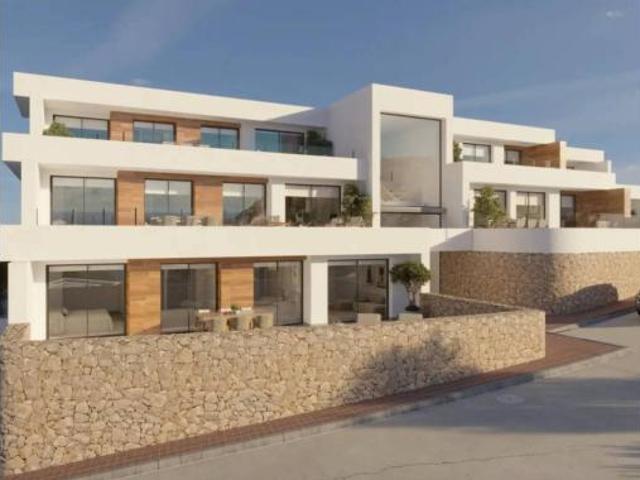 Piso Venta El Poble Nou de Benitatxell Benitachell, Alcasar