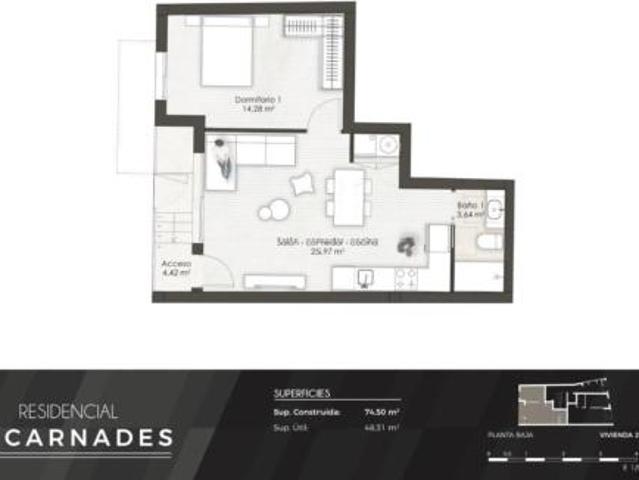Piso Venta Elx Elche, El Raval Puertas Encarnades