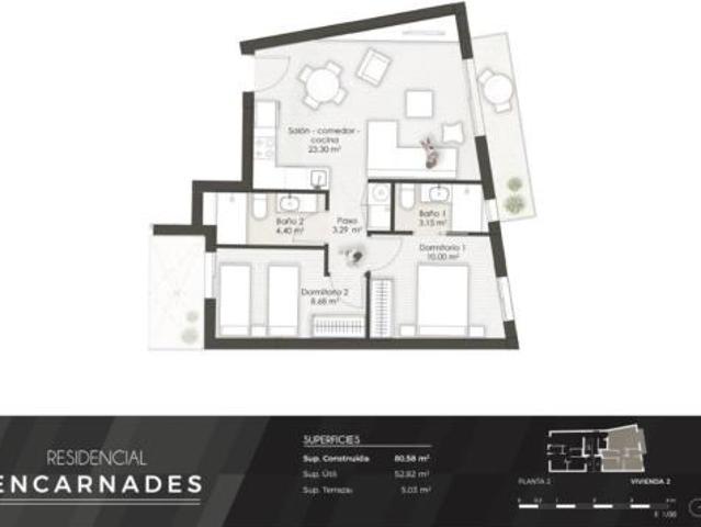 Piso Venta Elx Elche, El Raval Puertas Encarnades