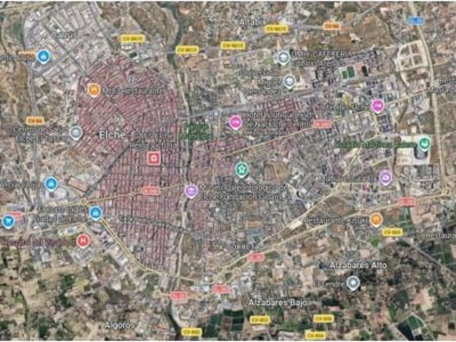 Piso Venta Elx Elche, Pont Nou