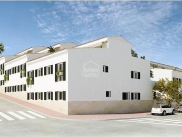 Piso Venta Es Mercadal, Fornells