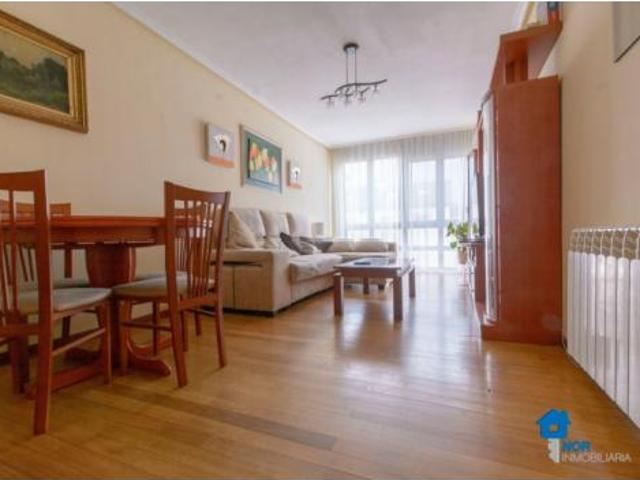 Piso Venta Escalante, Baranda