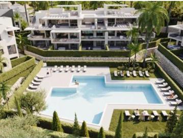 Piso Venta Estepona, Playa Bahía Dorada