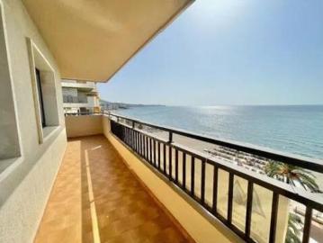 Paseo Maritimo Rey de España, Los Boliches, La Alcaparra, Málaga, Andalucía, Andalucía
