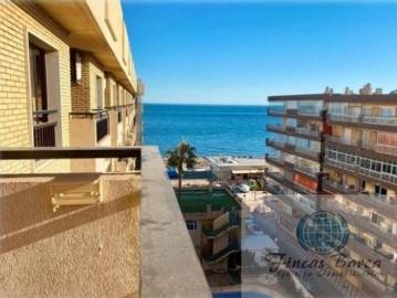 Paseo Maritimo Rey de España, Los Boliches, La Alcaparra, Málaga, Andalucía, Andalucía