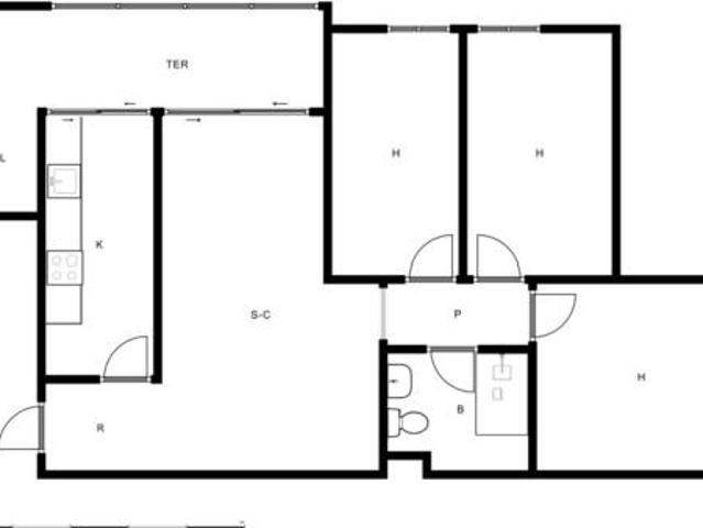 Piso Venta Fuenlabrada, Avanzada La Cueva